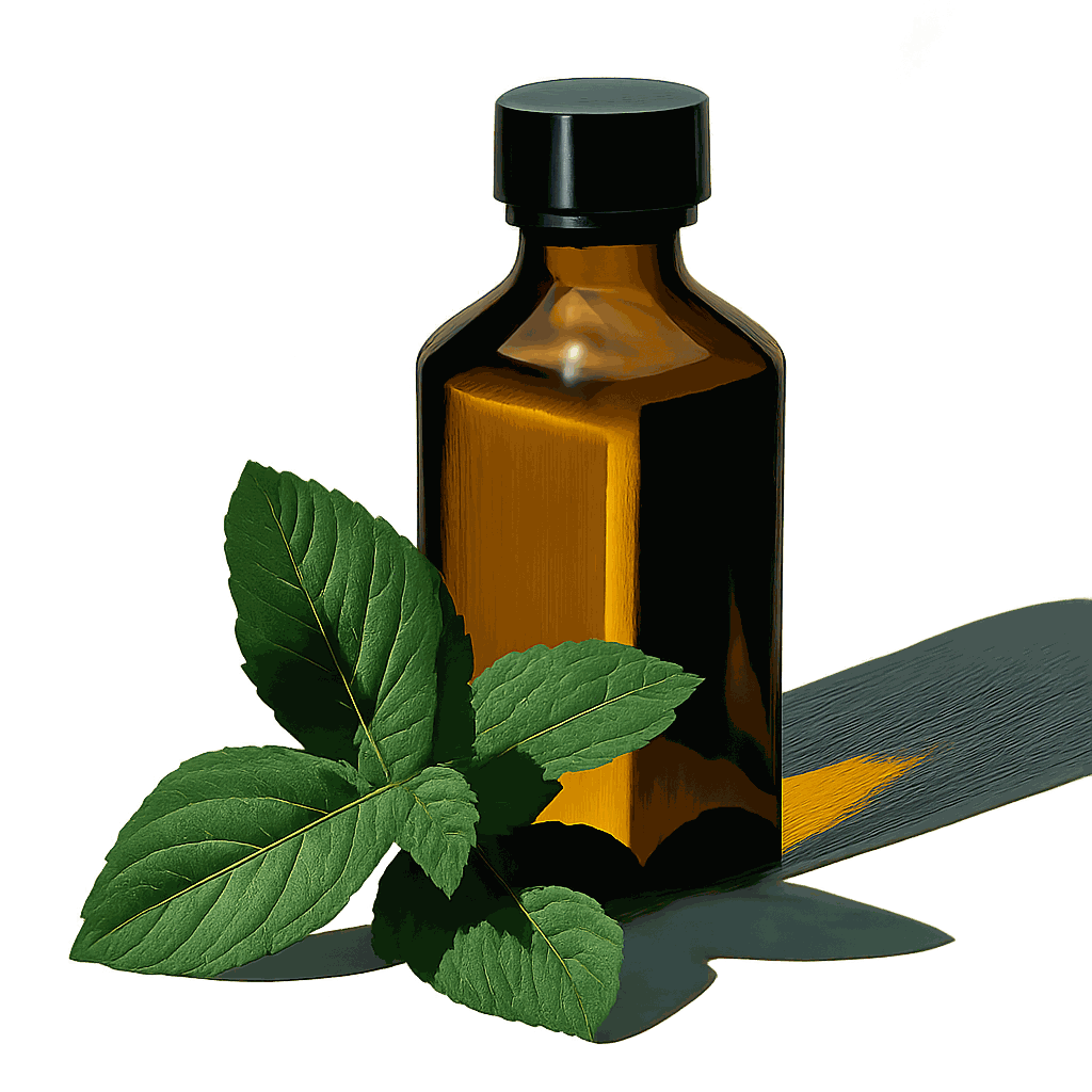 Mint extract